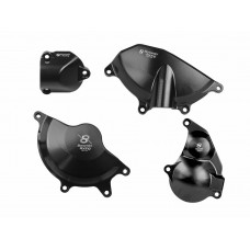Bonamici Racing Engine Protection Full Kit (4pcs.) for the BMW S1000RR (2019+) / M1000RR (21-24)